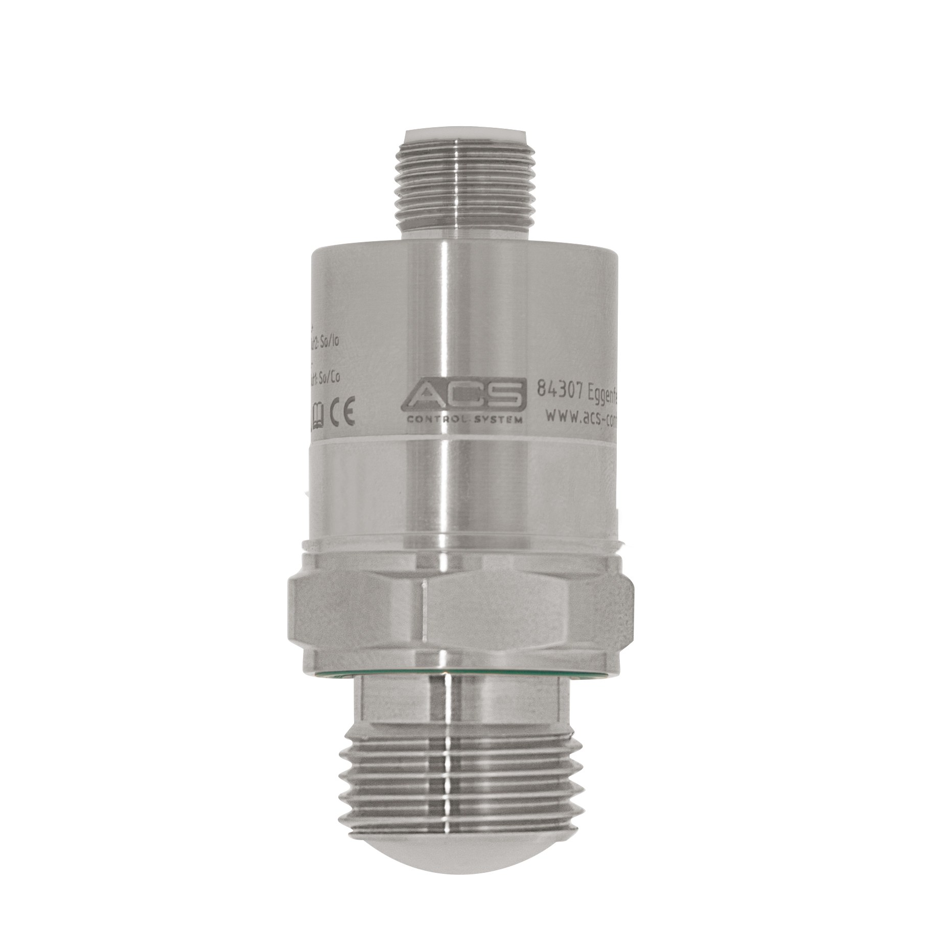 Radarsensor Radarcont RU4SR von ACS Control-System GmbH