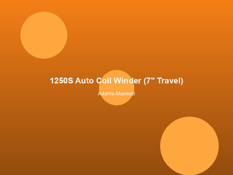 1250s-auto-coil-winder