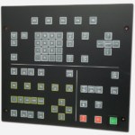 Bedientafel Heidenhain 3580 für CNC Drehmaschinen