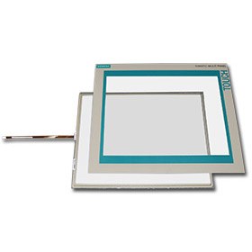 Übersicht Siemens Touchscreen und Frontfolien