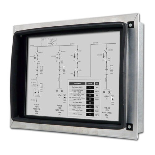 Bosch Ersatzmonitore