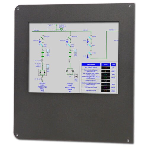 Cybelec Ersatzmonitore