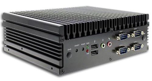 Embedded PC, Embedded Systems, Box PC für die Industrie 4.0
