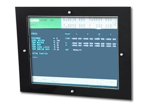Ersatzmonitor für AGIE Steuerungen Agiematic C (CU) und Agietron Console