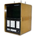 Ersatzmonitor für Steuerung Cybelec CNC 3200