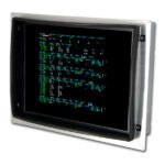 Ersatzmonitor für Steuerung Mazak Mazatrol