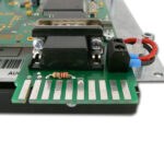 Ersatzmonitor für Steuerungen Delem DA-21 / DA 21e