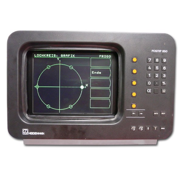 Heidenhain Monitor POSITIP 850