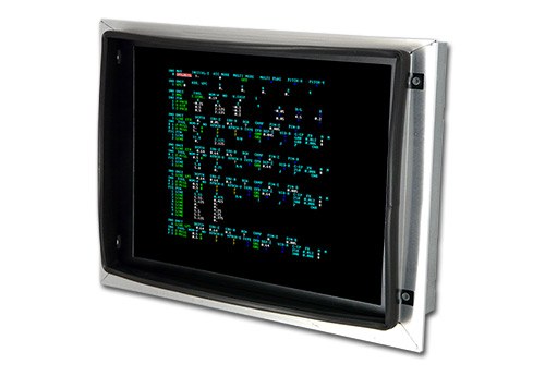 Industriemonitor für Seibu Walter SW-5000 B