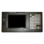 LCD Monitor für Fanuc Steuerung MDI Unit A02B-0163-C332