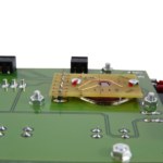 Maschinensteuertafel Sinumerik 810