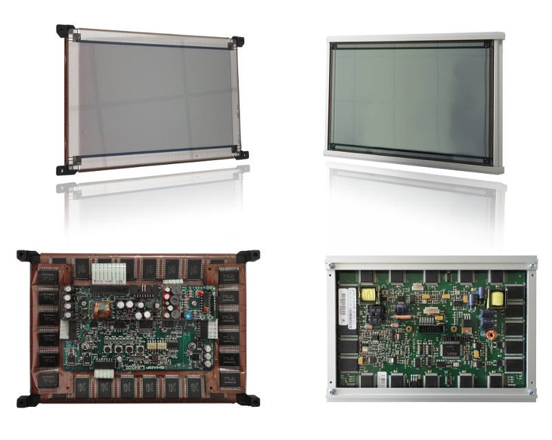 Planar Displays
