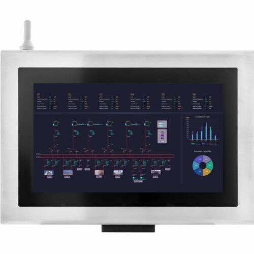 Standarddisplay Info