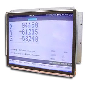 TFT Ersatzmonitor für Charmilles Roboform 84