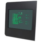 TFT Ersatzmonitor für Cybelec DNC 7000 / DNC 7400 Steuerungen