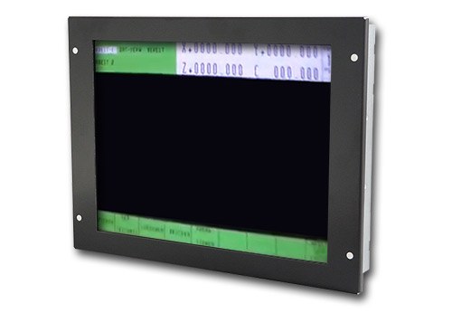 TFT Monitor für AGIE Steuerungen Agietron Miniconsole und Agiematic CUT C