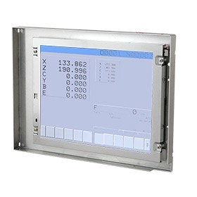 TFT Monitor für Fanuc MDI Unit