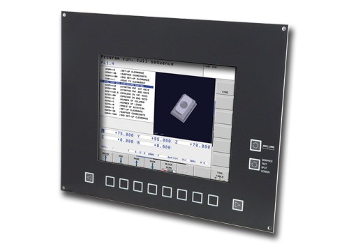 TFT Monitor für Hermle UWF 1001 H