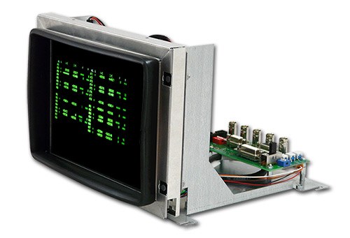 TFT Monitor für Mazak Multiplex