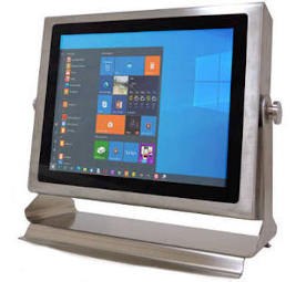 Touch Panel in Industriequalität direkt vom deutschen Hersteller