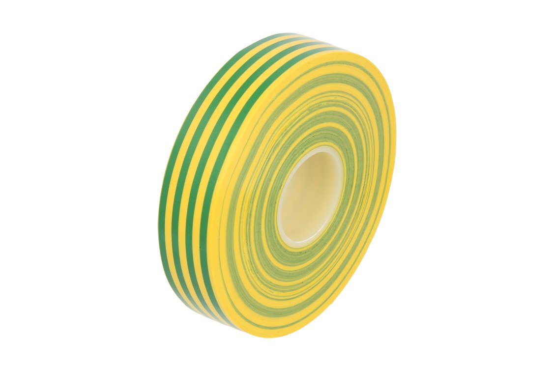 AT0007 - G/Y Electrical Insulation Tape - Advance Tapes
