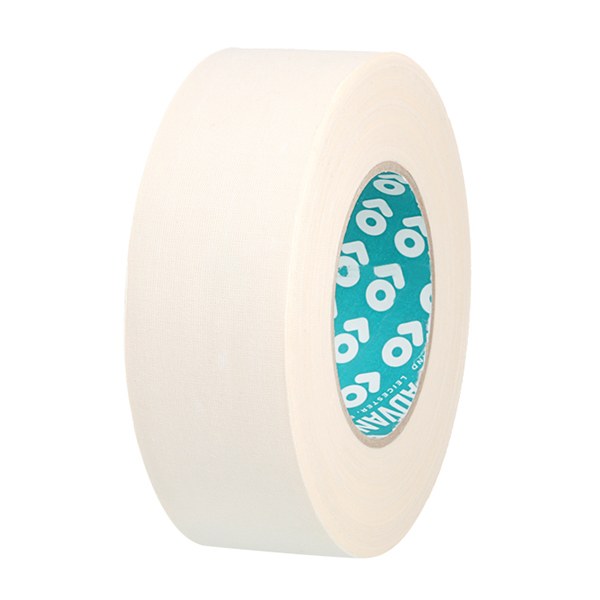 AT0121 Ruban Toile Fibranne Blanche