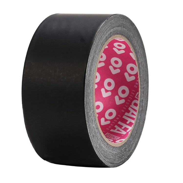 AT205 Matt Black Foil Tape Advance Gaffa®