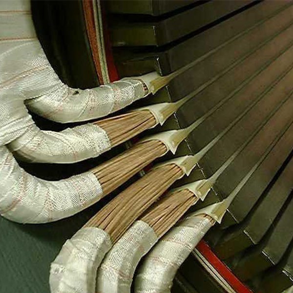 AT4003 Coil Insulation Glass Cloth Tape Class H 180°C