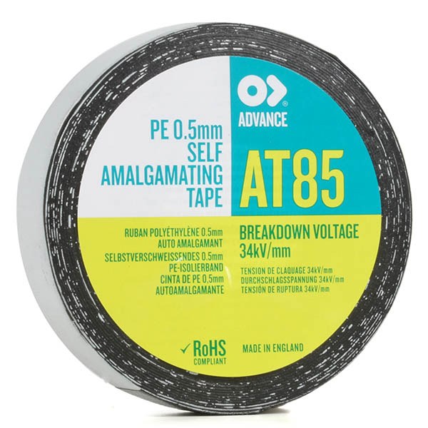 AT85 Ruban Polyéthylène 0.5mm Auto Amalgamant