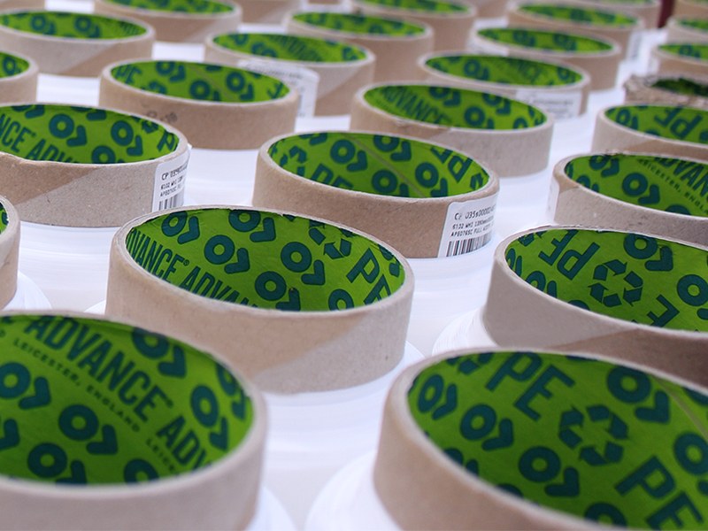 How tapes enable sustainable solutions for your products