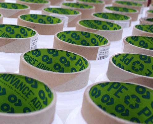 Wie Klebebänder nachhaltige Lösungen für ihre Produkte ermöglichen