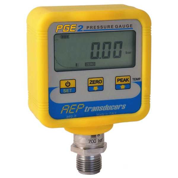 AEP transducers