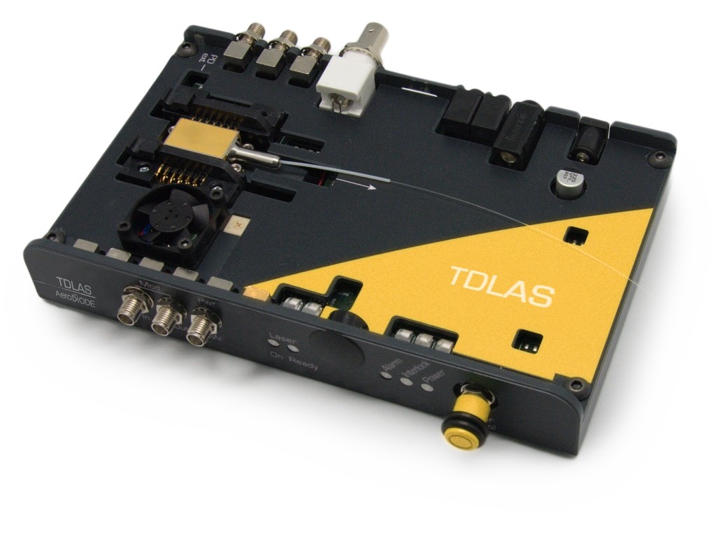 tdlas-gas-sensing-driver