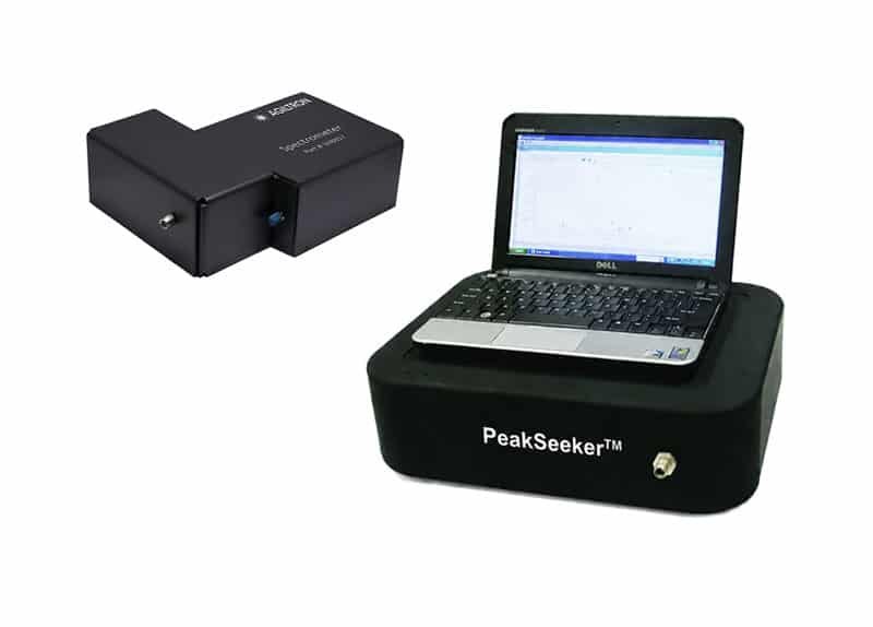 790 – 880 nm NIR High Resolution Spectrometer