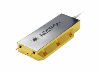Fiber Coupled High Power Multimode Laser — 450nm