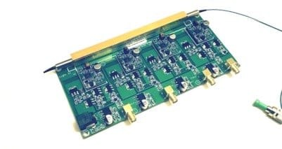 High Speed Polarization Controller