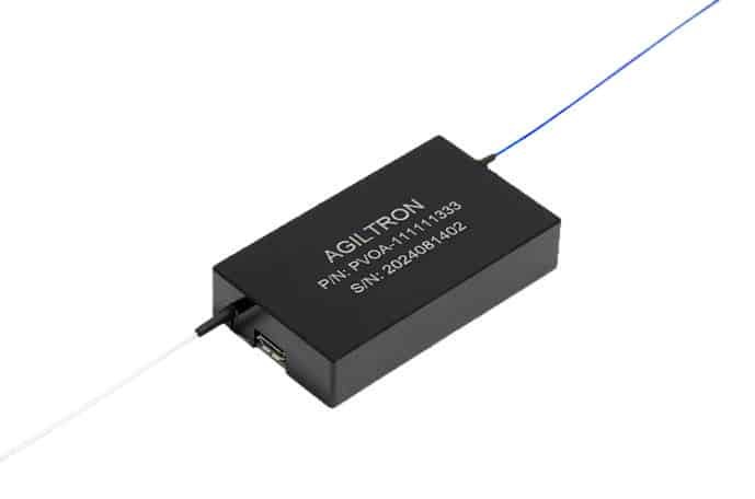 High Speed Variable Optical Delay — Piezo Driven