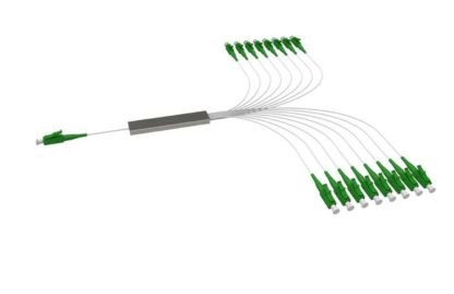 Polarization Maintaining (PM) Fiber Optic Couplers/Splitters – Large Port Count up to 1x120