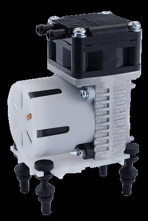 BLDC Vacuum Air Pump