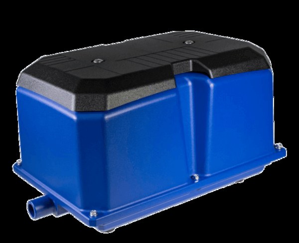 DBMX300, a great Pond Air Pump with large airflow