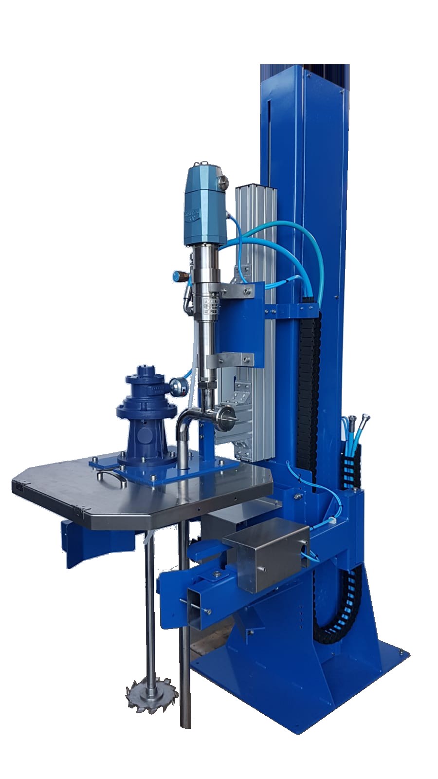 Integrated supply systems drum 200 lt