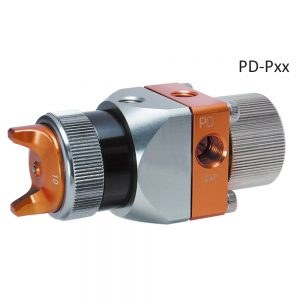 Pistolas automáticas tipo modular serie PD/PAD