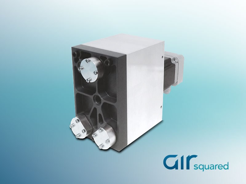 Fuel Cell Hydrogen Recirculation Pump