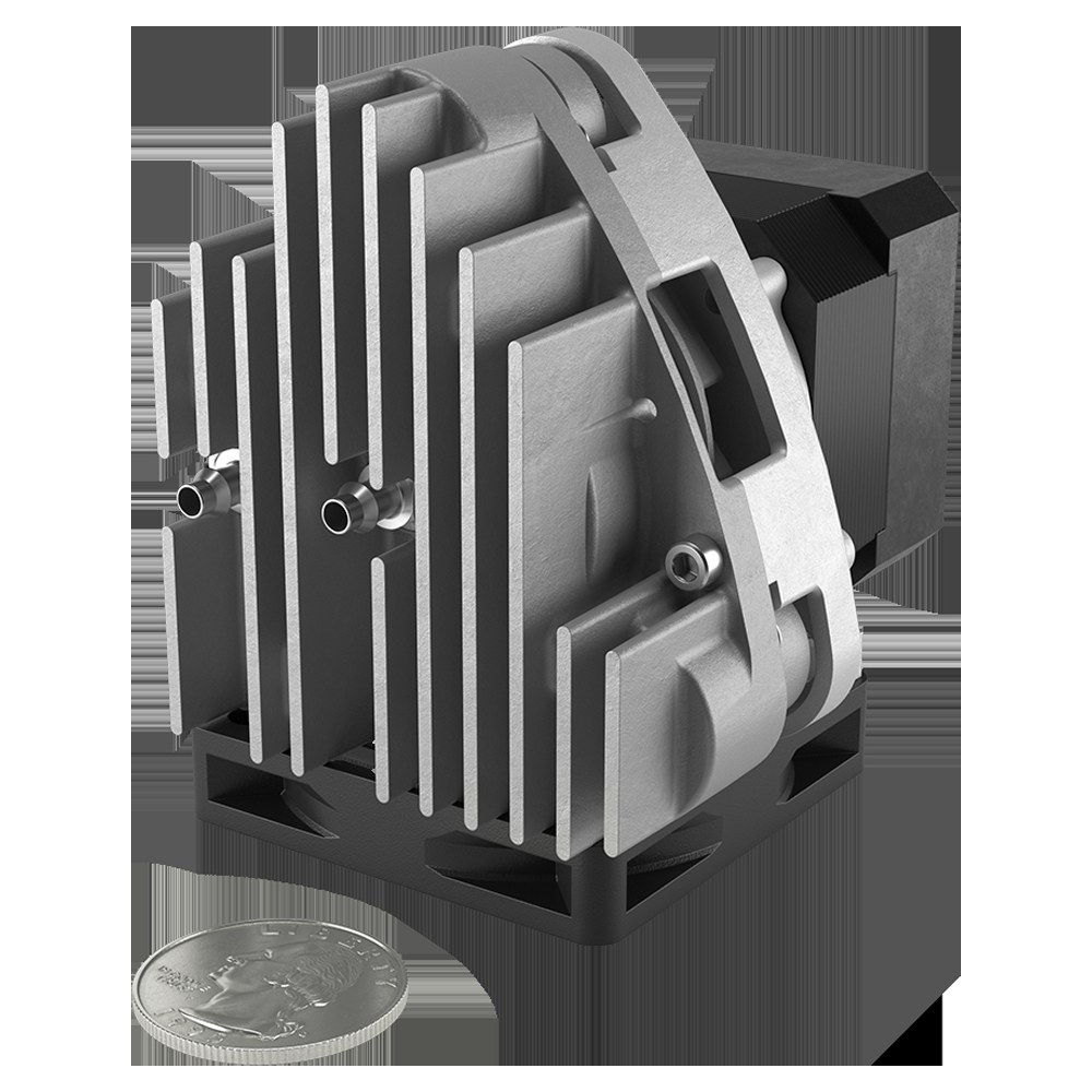 Air Squared Scroll Technology