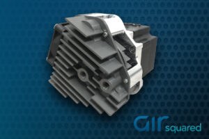 P09H017A-BLDC Silent Series Scroll Compressor