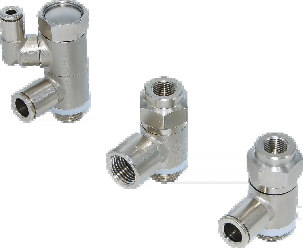 Absperrventile - VO-Serie - A&T Fluid Solutions