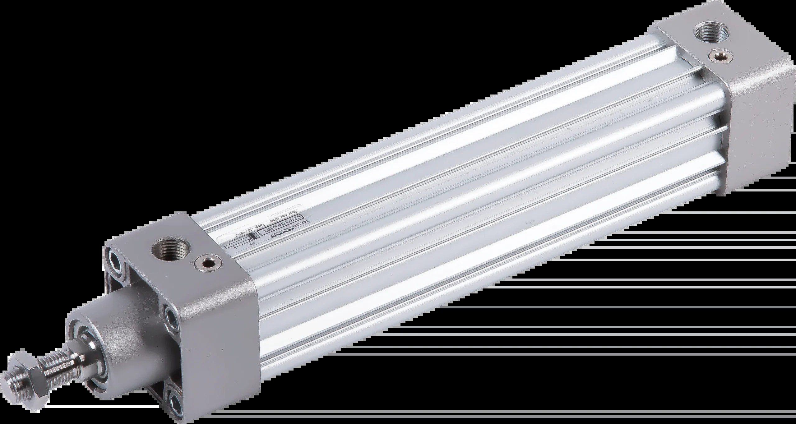ISO 15552 Cylinders – CZ Series - A&T Fluid Solutions