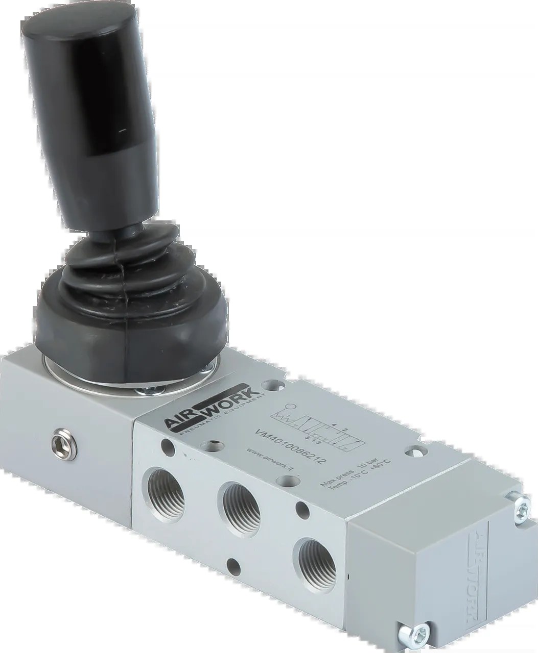 Manual Actuated Valves - VM Series