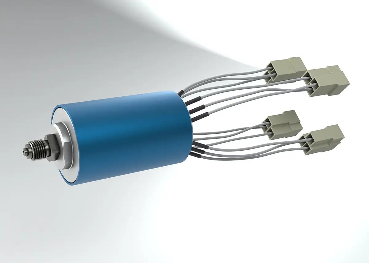 Pressostato a media pressione con quattro livelli di intervento - A&T Fluid Solutions