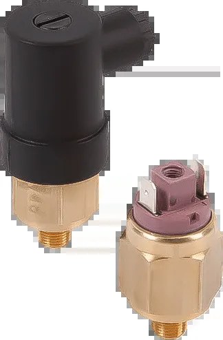 Pressure Switches - A&T Fluid Solutions